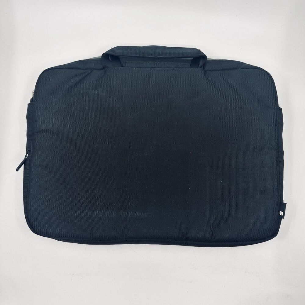 Incase City Brief Black Nylon Laptop Briefcase Bag - Fits 13" Laptop